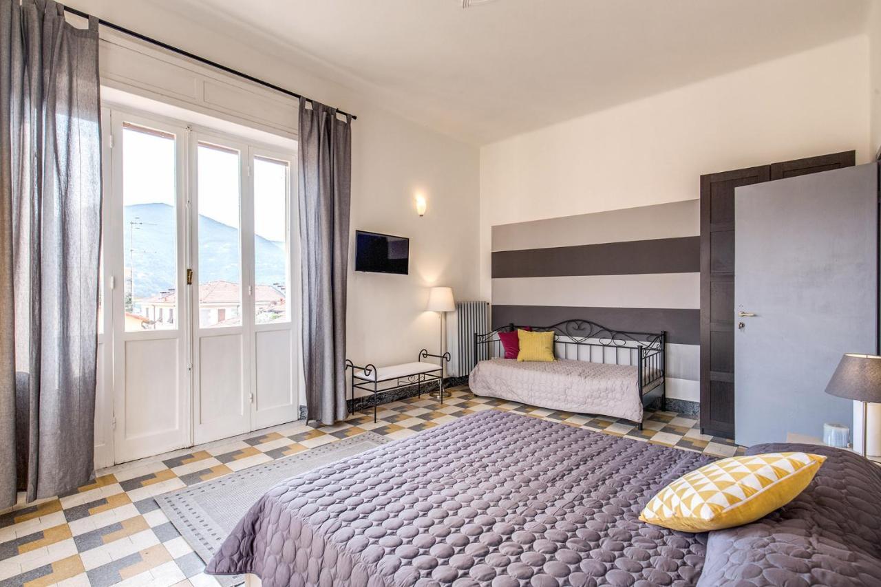 Aweshomeitaly - Bay Windows Apartment La Spezia Exterior photo