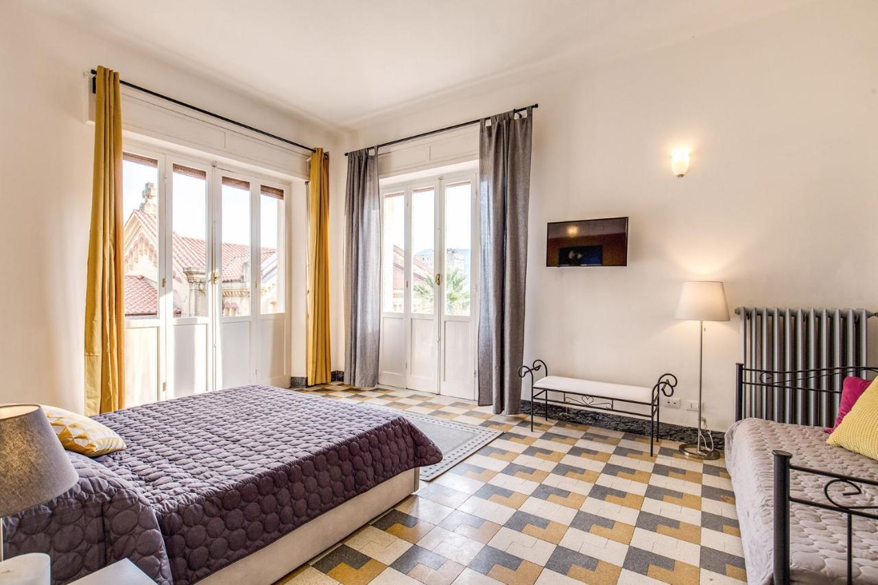 Aweshomeitaly - Bay Windows Apartment La Spezia Exterior photo