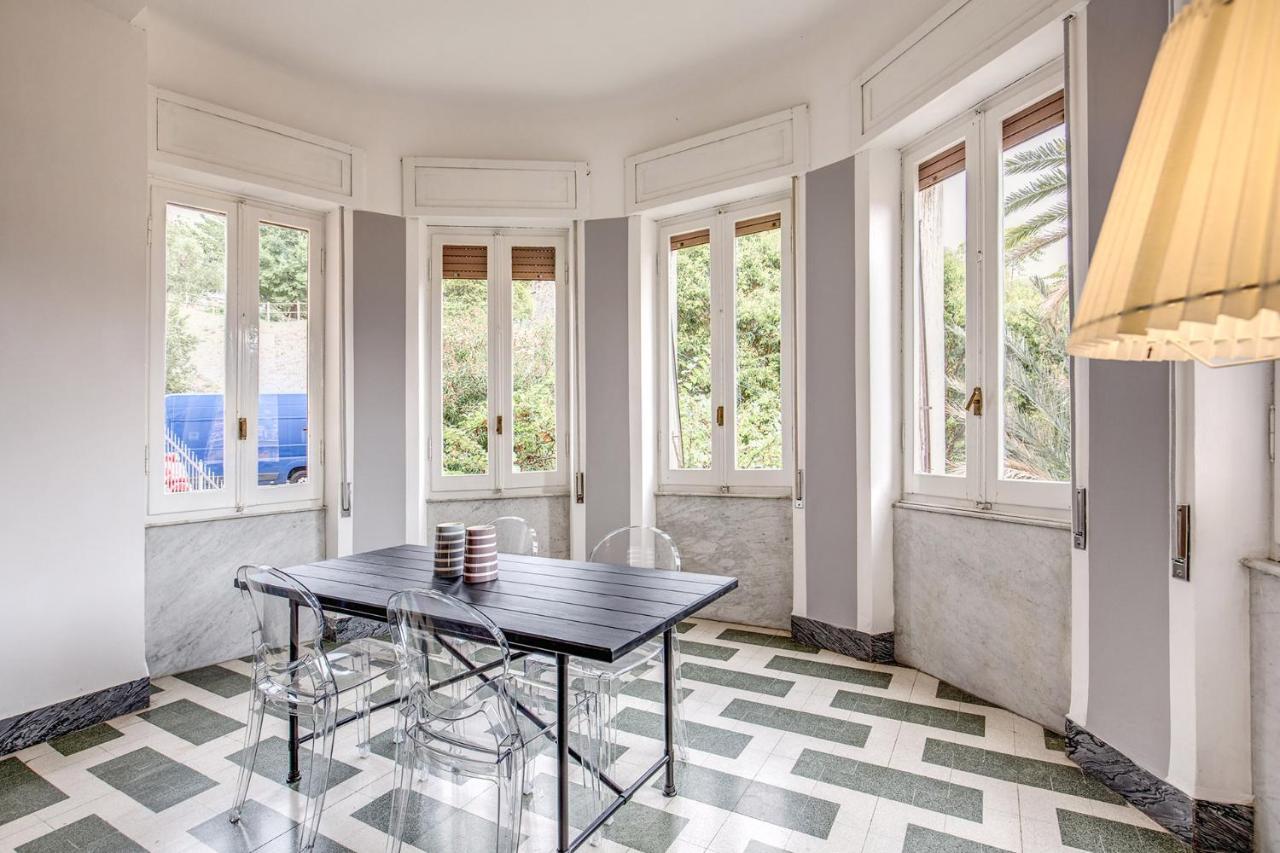 Aweshomeitaly - Bay Windows Apartment La Spezia Exterior photo