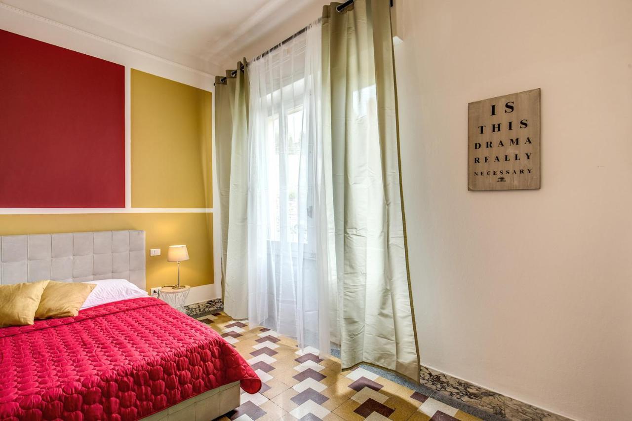 Aweshomeitaly - Bay Windows Apartment La Spezia Exterior photo