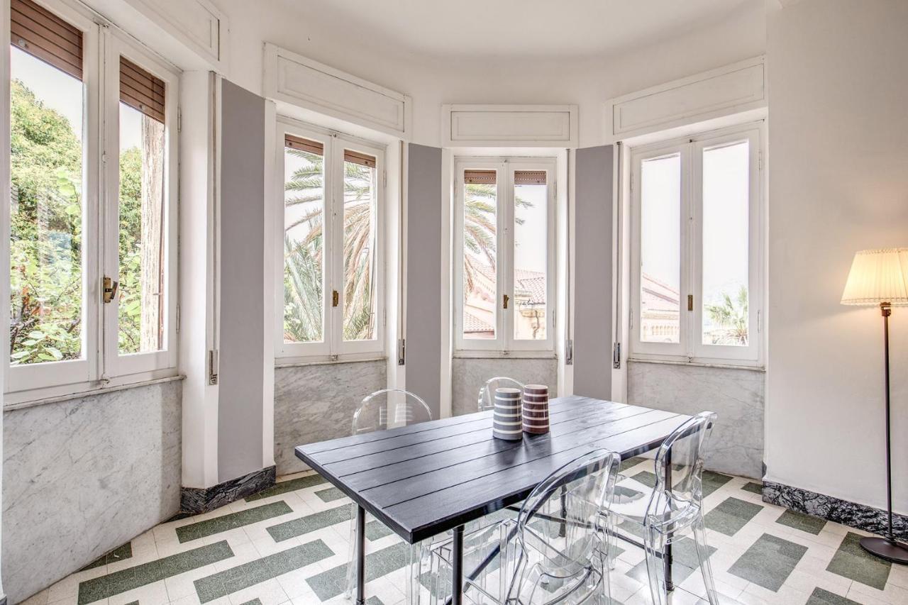 Aweshomeitaly - Bay Windows Apartment La Spezia Exterior photo
