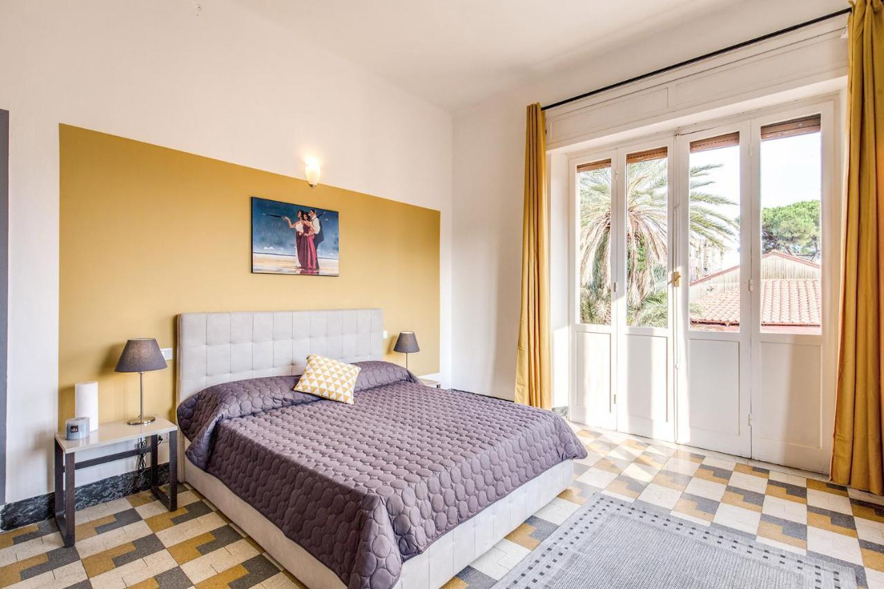 Aweshomeitaly - Bay Windows Apartment La Spezia Exterior photo