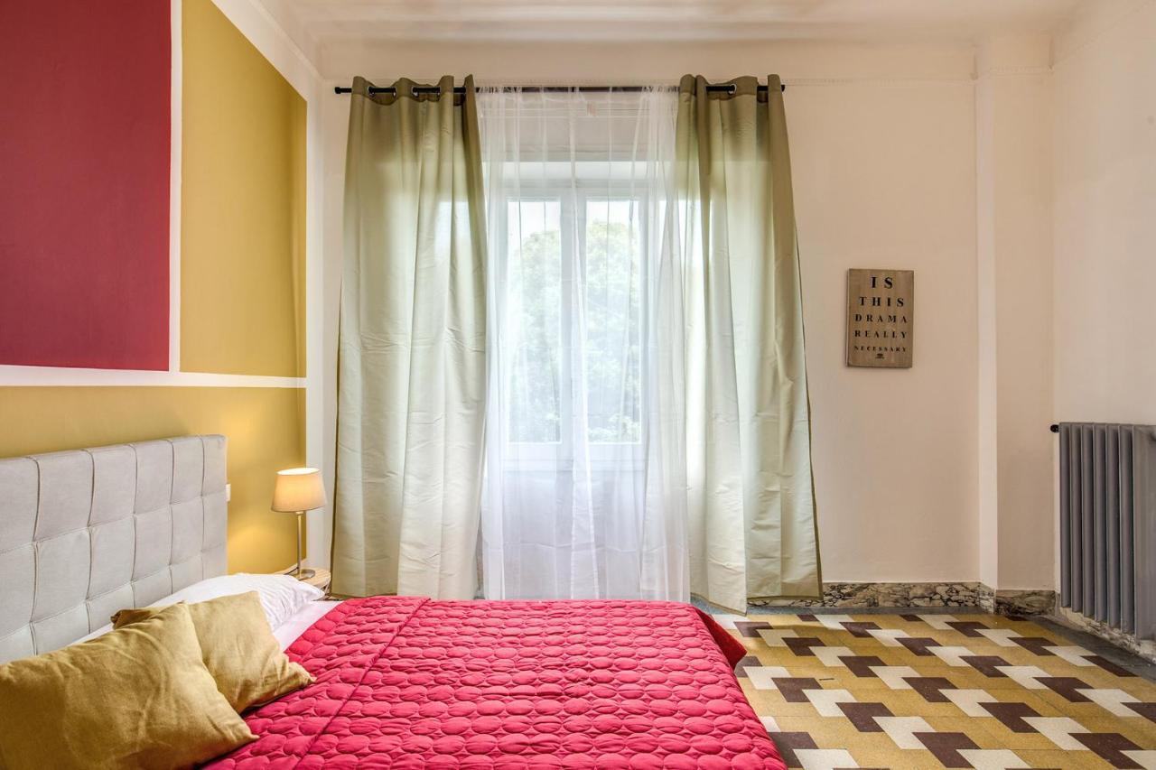 Aweshomeitaly - Bay Windows Apartment La Spezia Exterior photo